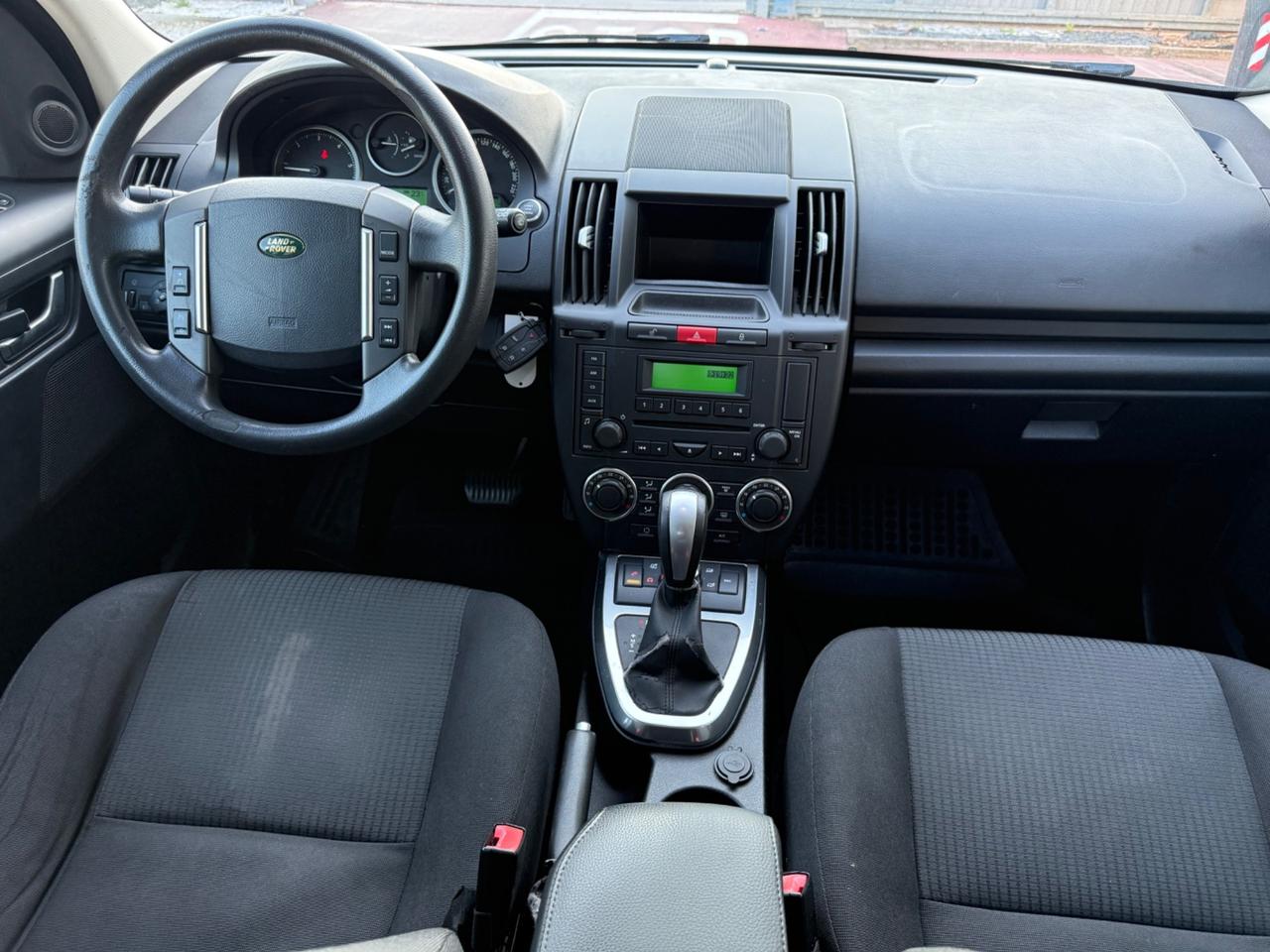 Land Rover Freelander 2.2 TD4 S.W. HSE 4x4