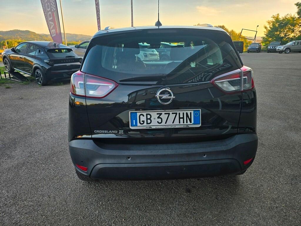 Opel Crossland X 1.2 83CV GPL!!!