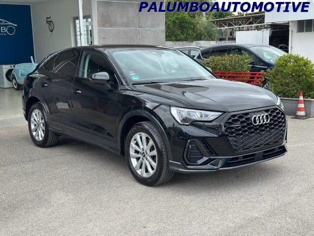 AUDI Q3 40 TDI quattro S tronic Business