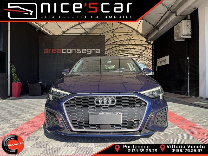 Audi A3 A3 SPB 30 TDI S tronic S line edition