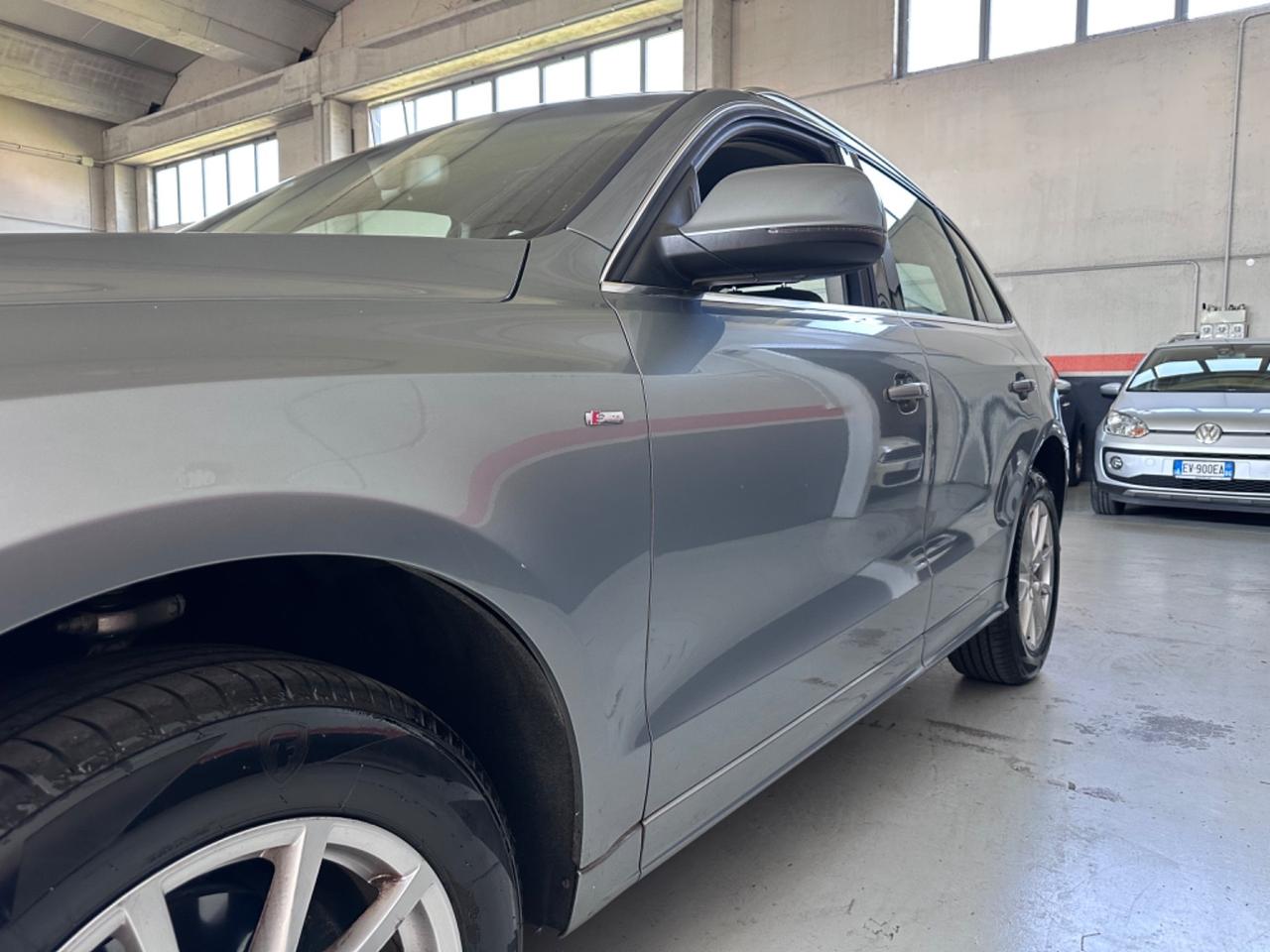 Audi Q5 2.0 TDI 170 CV quattro S tronic