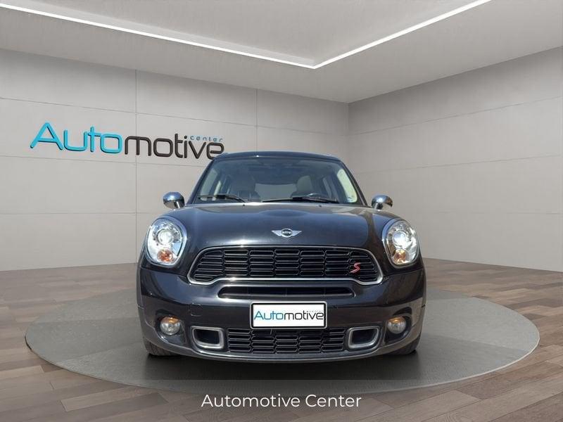 MINI Countryman Cooper SD