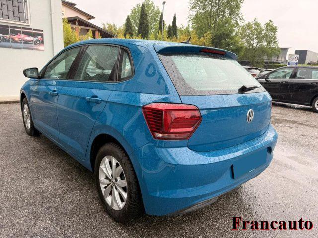 VOLKSWAGEN Polo 1.6 TDI 95 CV 5p. Highline BlueMotion Technology