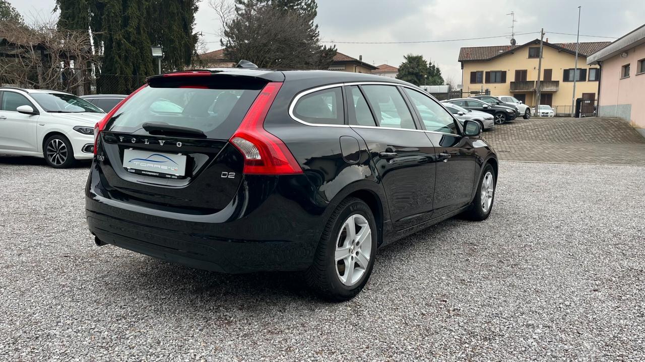 Volvo V60 D2 1.6