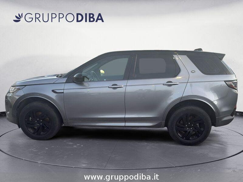Land Rover Discovery Sport I 2020 Diesel 2.0d i4 mhev R-Dynamic S awd 150cv