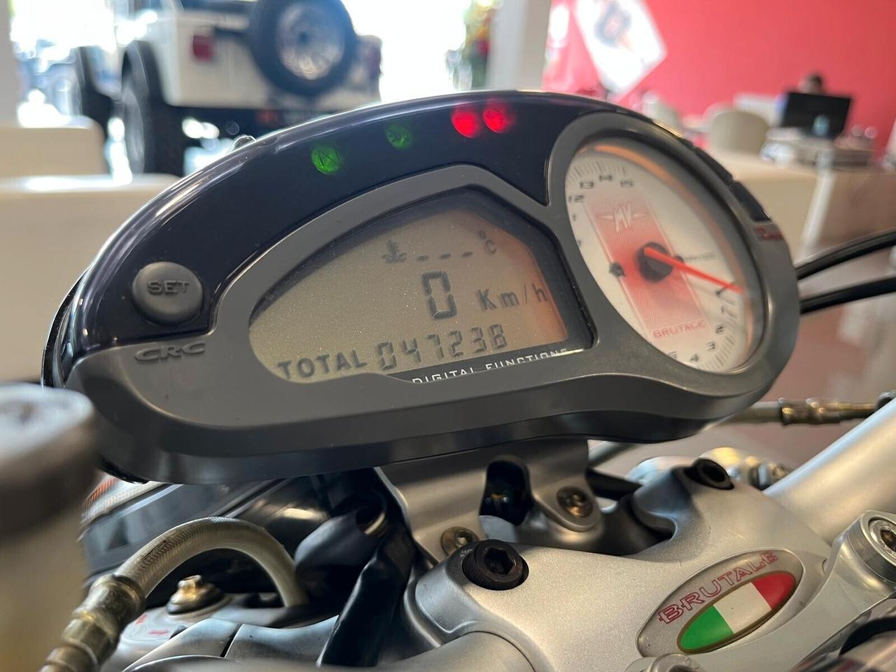 Mv Agusta Brutale 910 R