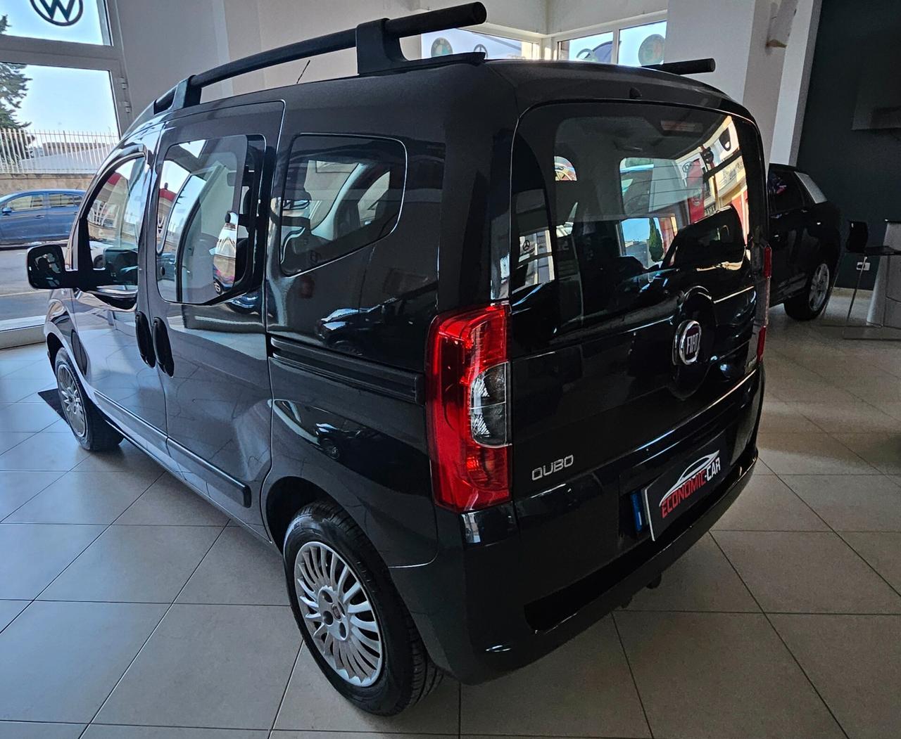 Fiat Qubo 1.3 MJT 75 CV Dynamic GANCIO TRAINO KM 130000