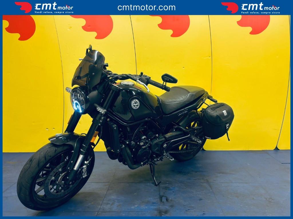 Benelli Leoncino 500 - 2019