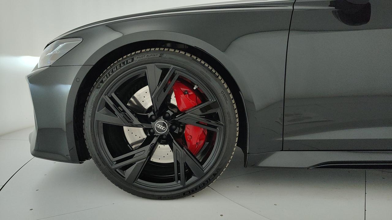 AUDI RS6 Avant 4.0 mhev quattro tiptronic