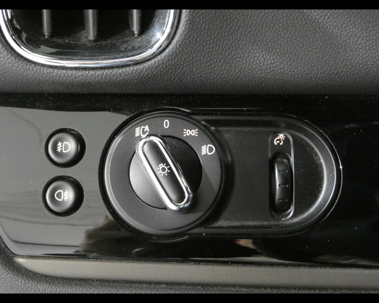 MINI Mini Countrym.(F60) - Mini 2.0 Cooper D Hype Countryman