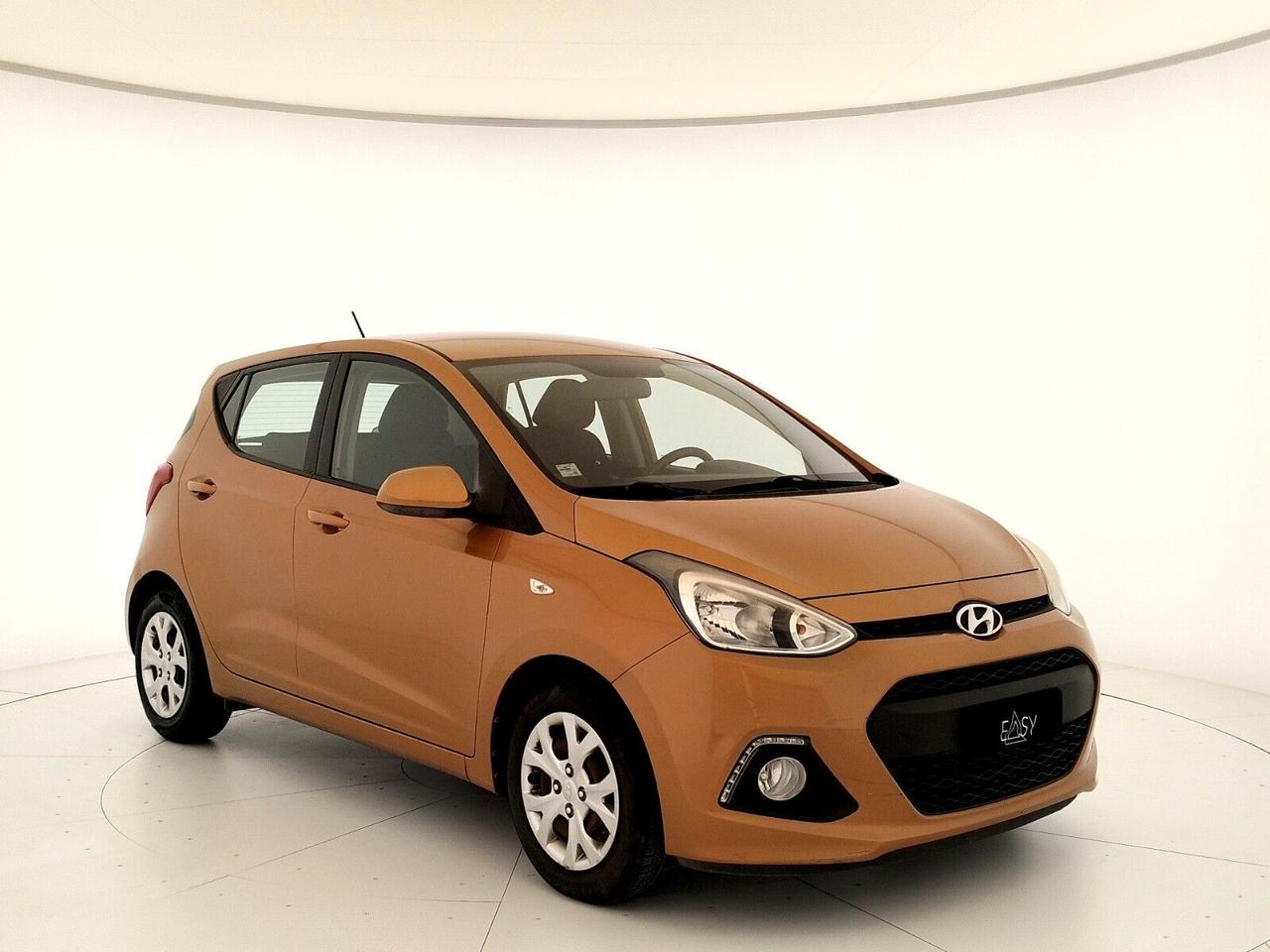 Hyundai i10 1.0 Comfort *NEOPATENTATI*66.000 KM*
