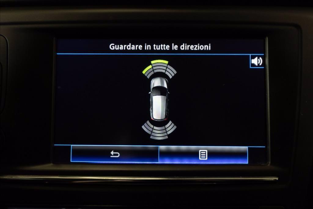 RENAULT Kadjar 1.2 tce energy Life 130cv del 2016
