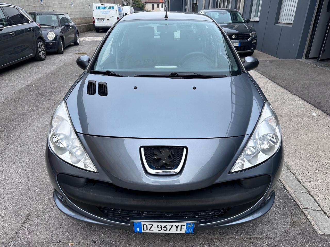 Peugeot 206 Plus 1.1 60CV 5p. Trendy*NEOPATENTATI