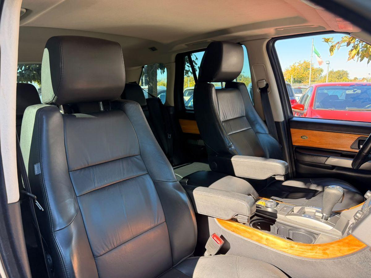 LAND ROVER - Range Rover Sport - 2.7 TDV6 HSE