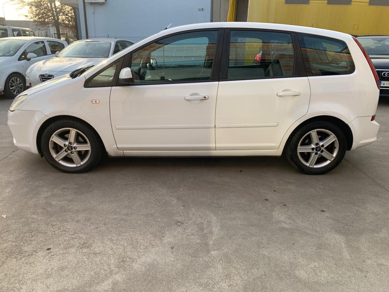 Ford C-Max 1.6 TDCi 110 CV DPF