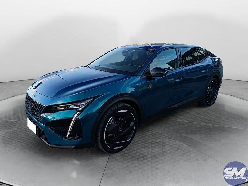 Peugeot 408 408 Hybrid 225 e-EAT8 GT