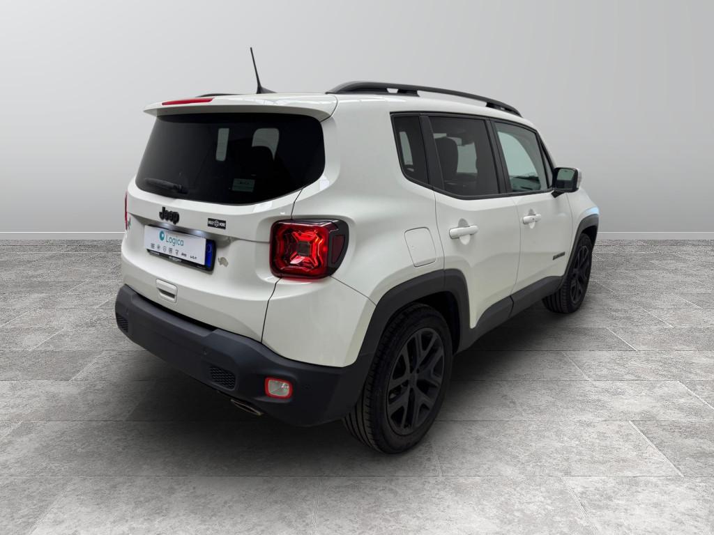 JEEP Renegade 2019 - Renegade 1.3 t4 Limited 2wd 150cv ddct