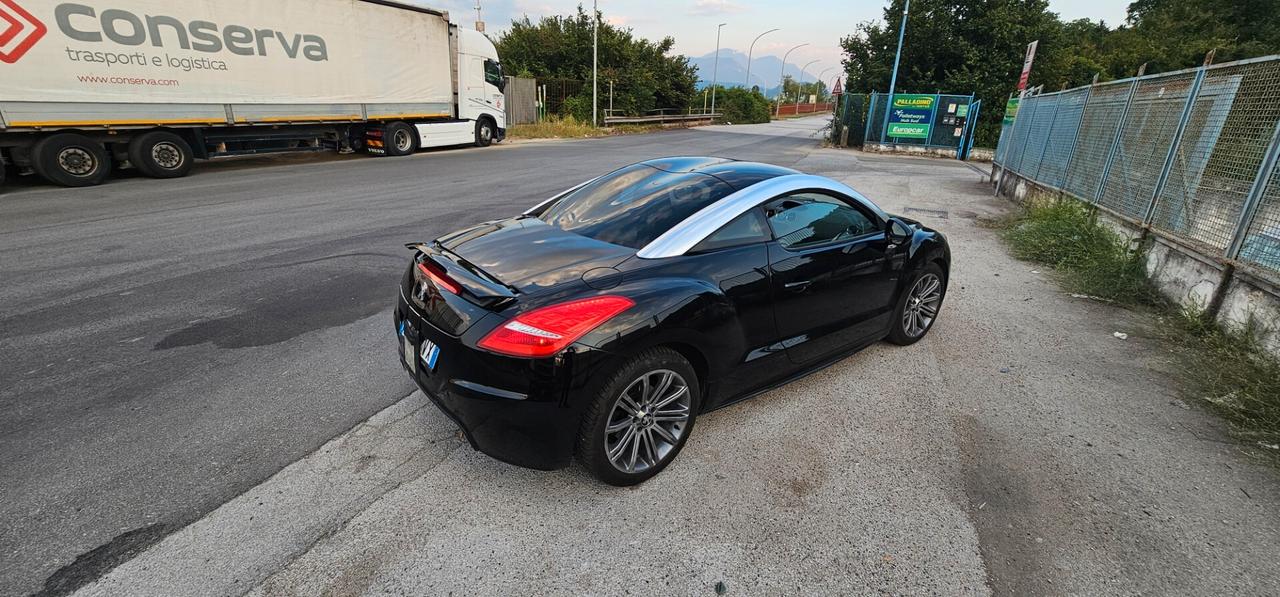 Peugeot RCZ 2.0 HDi 163CV Asphalt