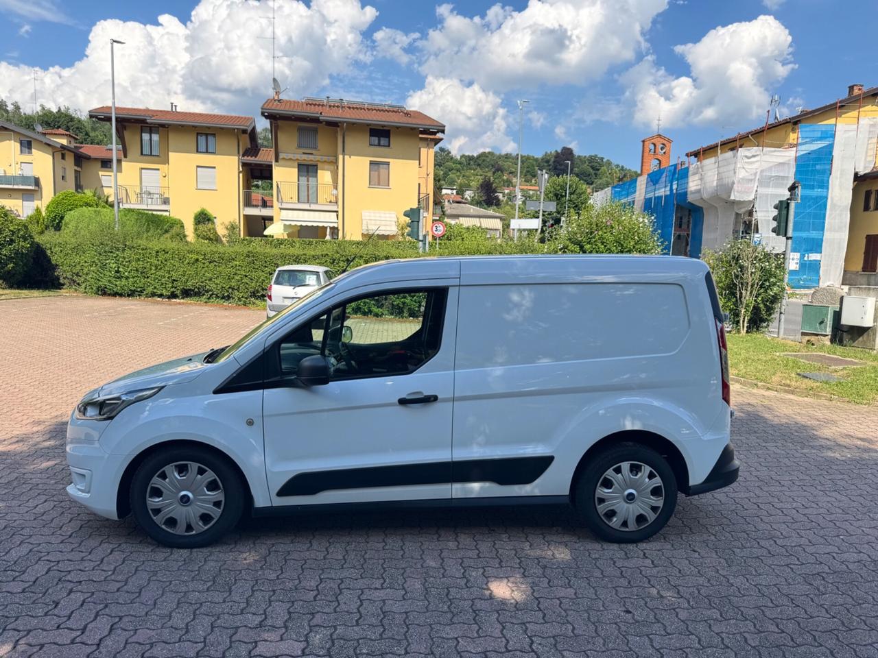 FORD TRANSIT CONNECT AUTOMATICO