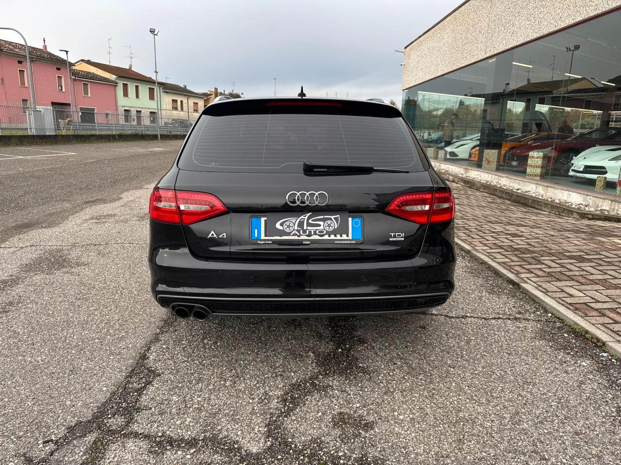 Audi A4 Avant 2.0 TDI 177CV quattro