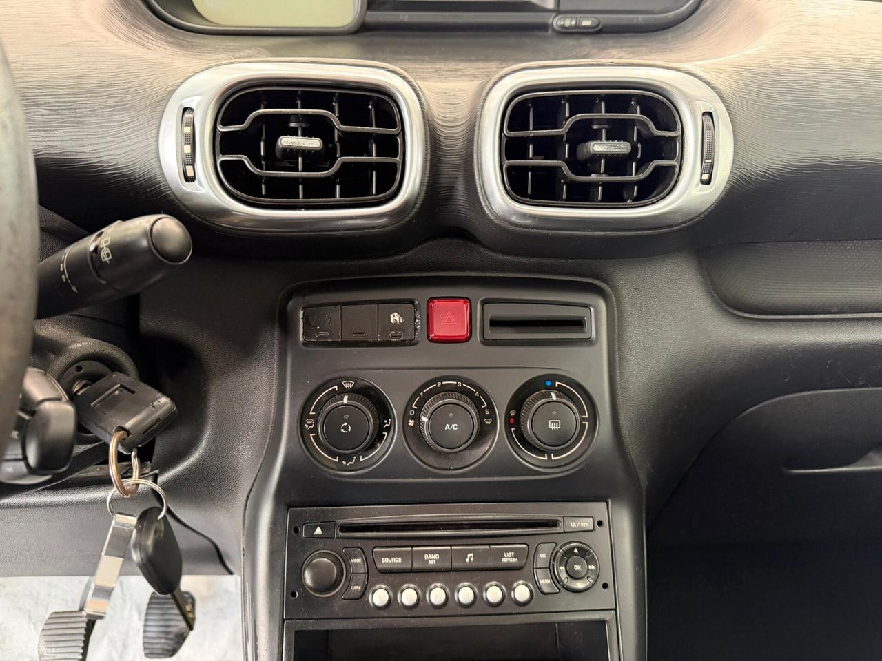 Citroen C3 Picasso 1.4 VTi 95 Exclusive Style