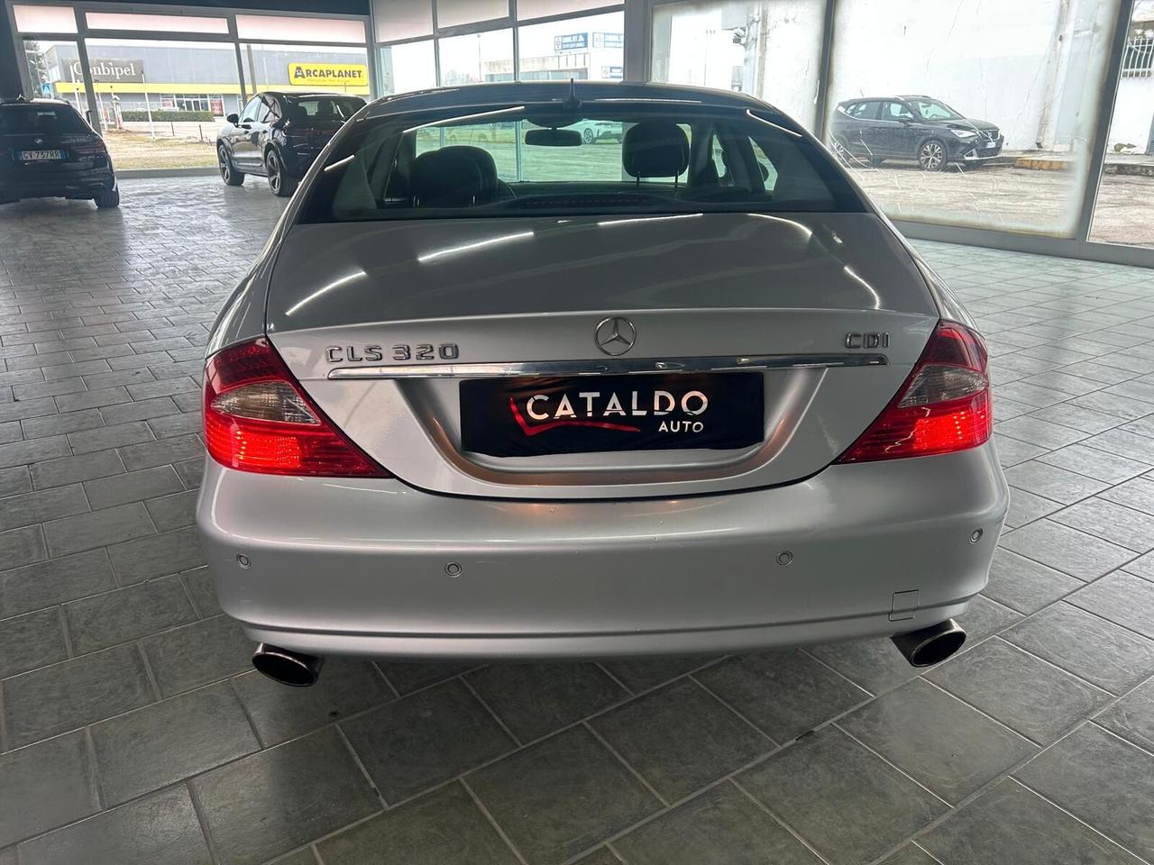 Mercedes-benz CLS 320 CDI