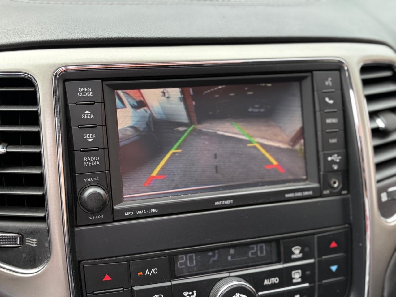 Jeep Grand Cherokee 3.0 CRD 241 CV FULL OPTIONAL