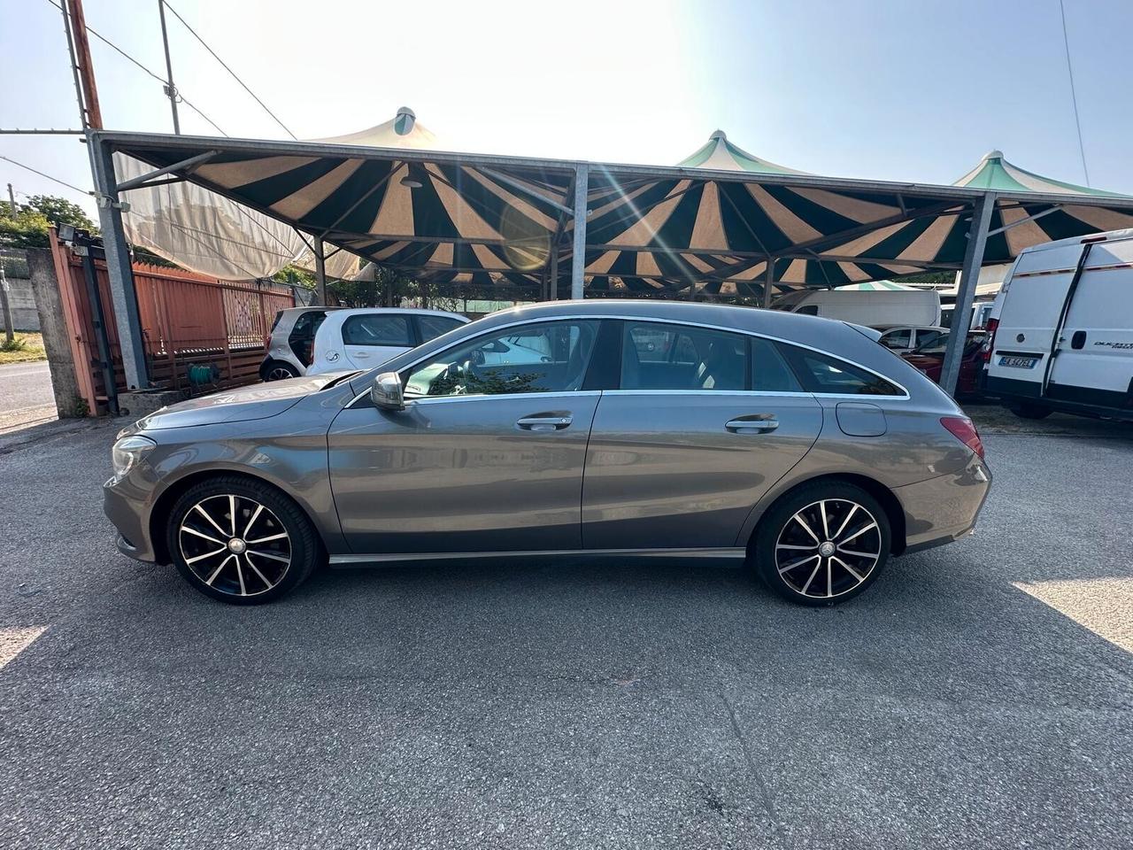 Mercedes-benz CLA 200 CLA 200 CDI Shooting Brake Executive