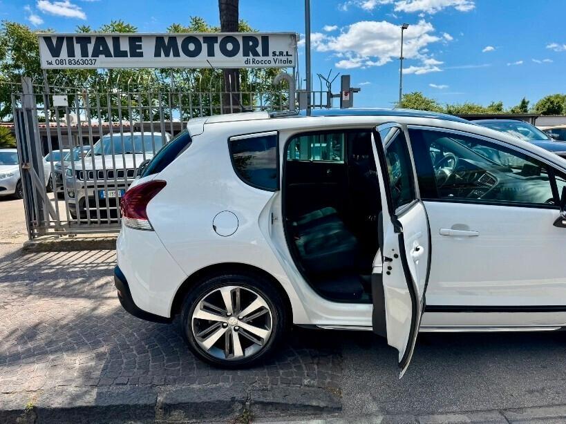 Peugeot 3008 1.6 HDi 115CV Allure
