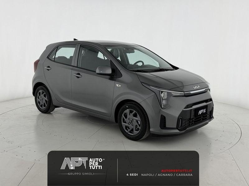 Kia Picanto Picanto 1.0 gdi Gpl Style