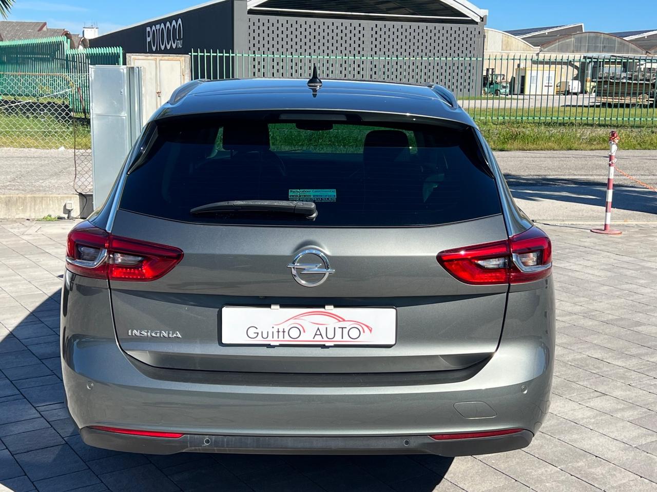 Opel Insignia 1.6 CDTI 136cv Sports Tourer Innovation