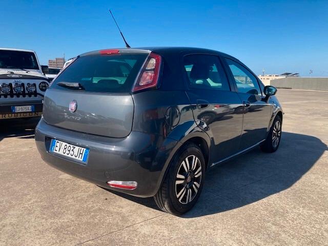 Fiat Punto 1.3 MJT II 75 CV 5 porte Young