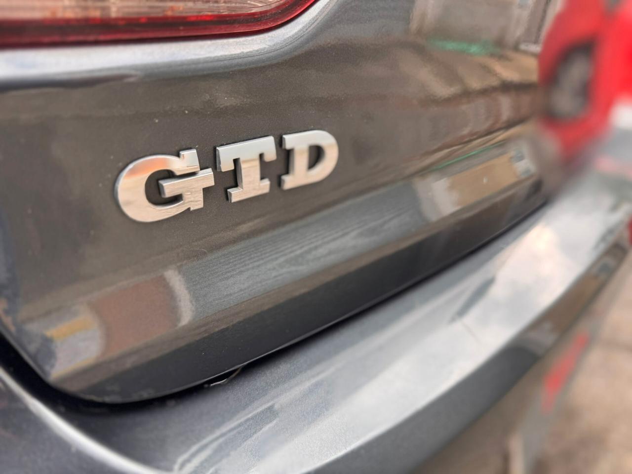 Volkswagen Golf 2.0 TDI 170CV DPF DSG 5p. GTD