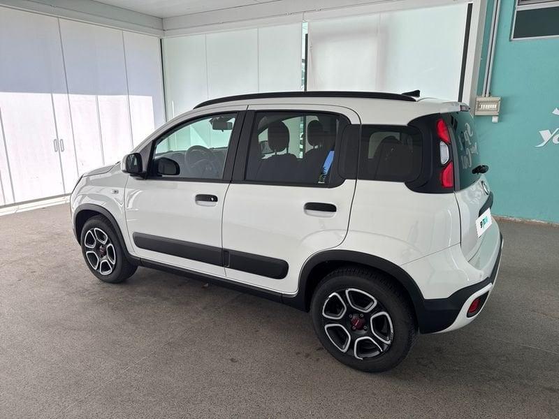 FIAT Panda 1.0 FireFly 70cv S&S Hybrid Cross