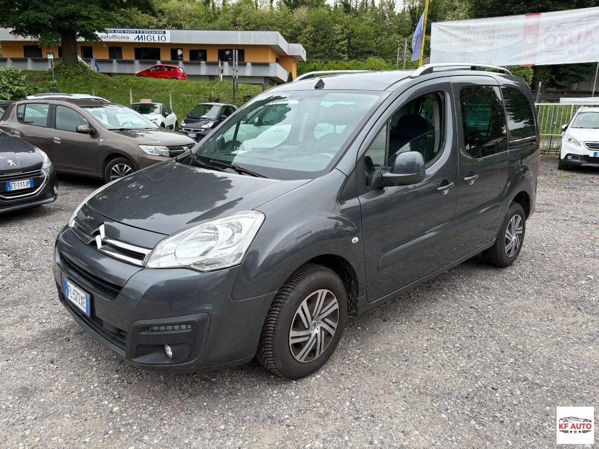 CITROEN Berlingo combi 1.6 Bluehdi 100cv msp. Feel 5p.ti E6 combi 1.6 Bluehdi 100cv msp. Feel 5p.ti E6