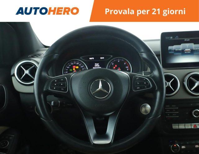 MERCEDES-BENZ B 180 d Automatic Business