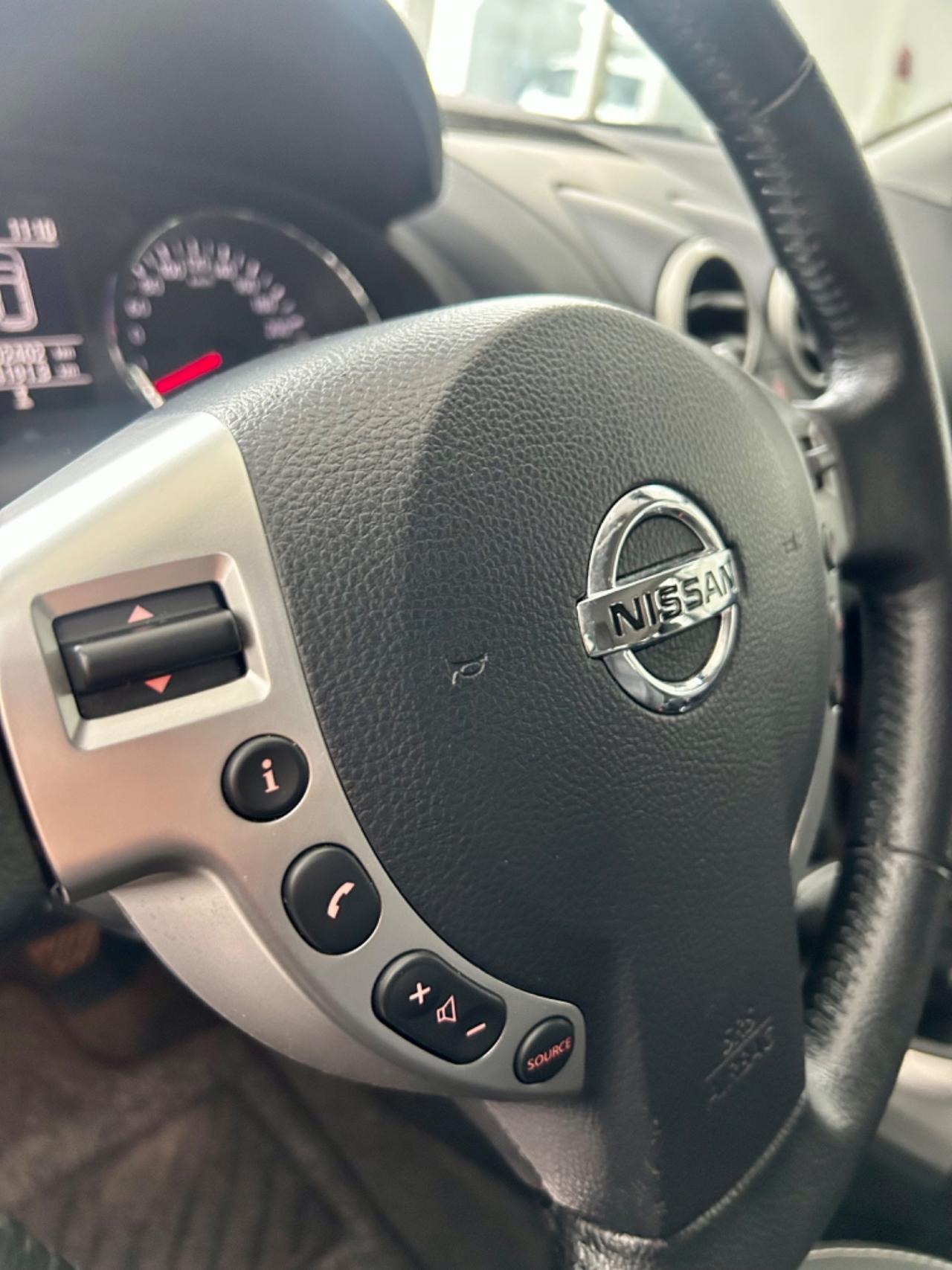 Nissan Qashqai 1.5 dCi Tekna FINANZIABILE