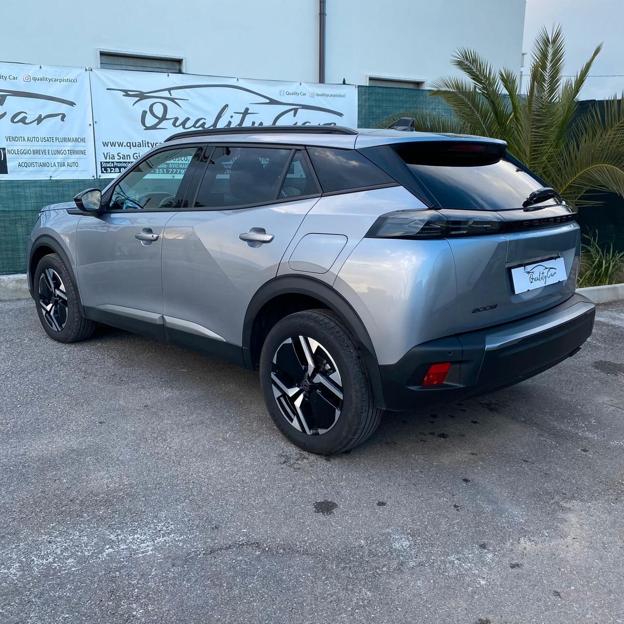 Peugeot 2008 PureTech 100 S&S Allure