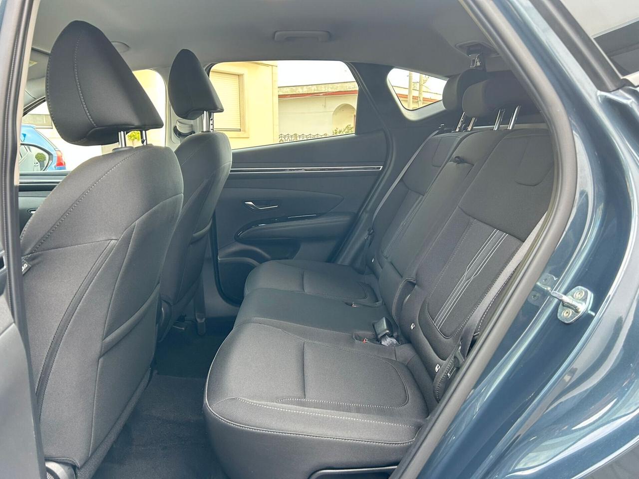 Hyundai Tucson 1.6 CRDI 48v XLINE AUTOM.-11/2021