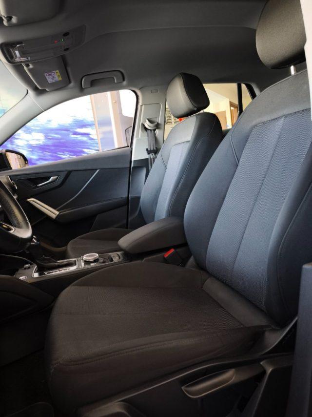 AUDI Q2 35 TFSI S Tronic Admired 24 Mesi Garanzia