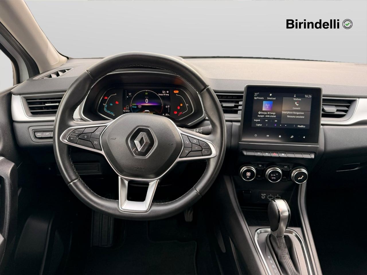 RENAULT Captur 2ª serie - Captur Full Hybrid E-Tech 145 CV Intens