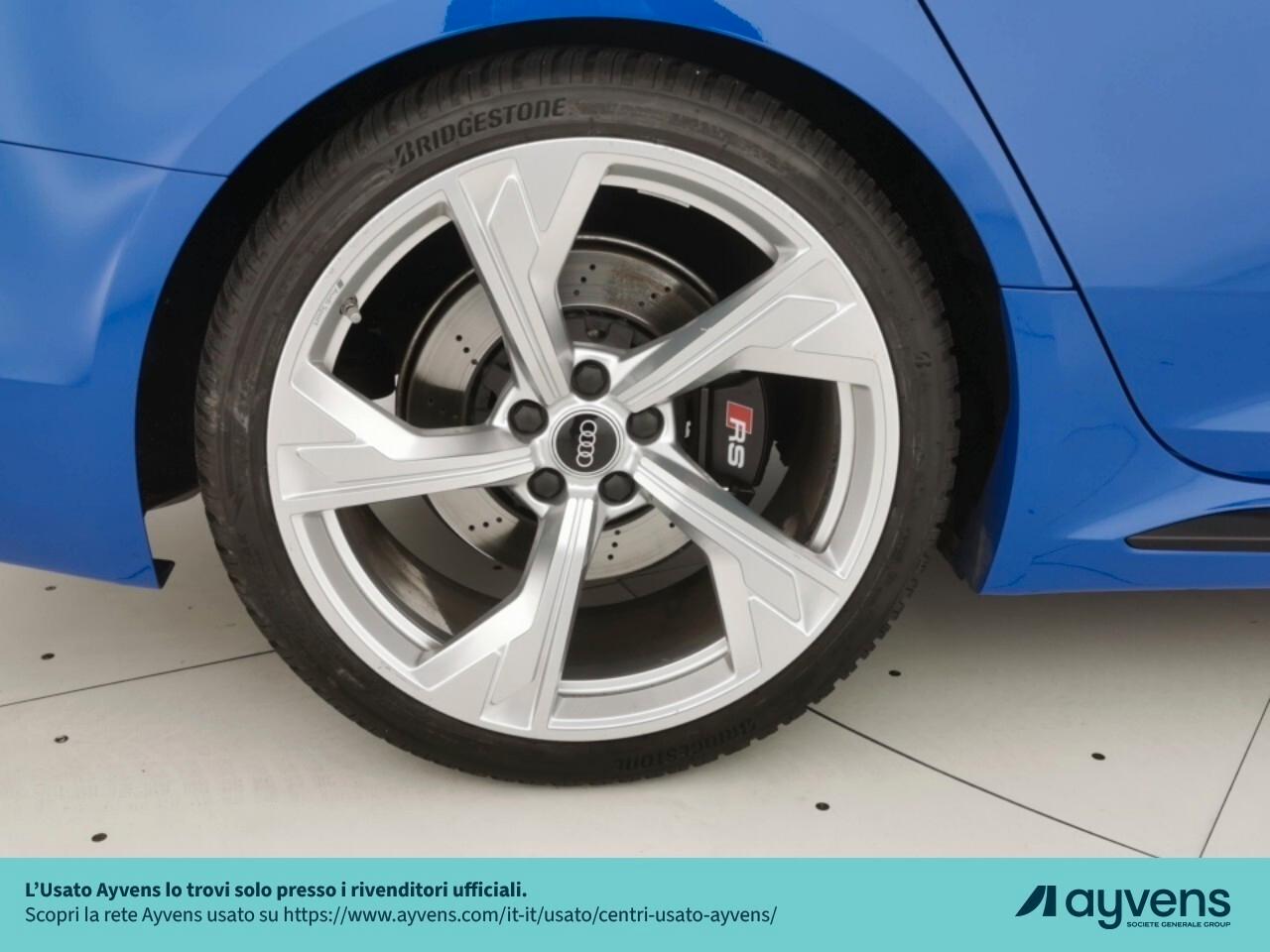 Audi RS4 A4 2.9 TFSI TIPTRONC QUATTRO AVANT