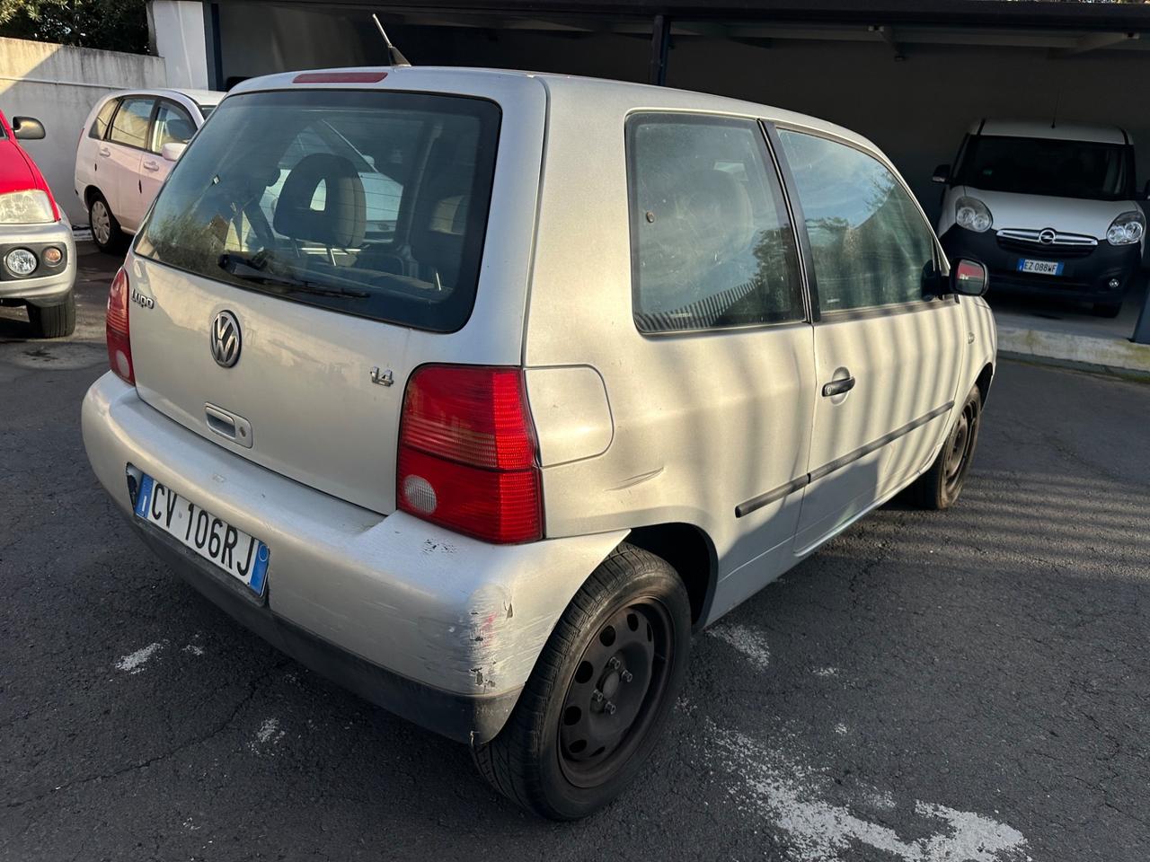 Volkswagen Lupo 1.4 16V cat Trendline Air