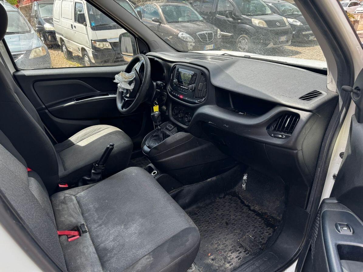 Fiat Doblo Doblò 1.6 MJT 105CV PC-TN Cargo Lamierato