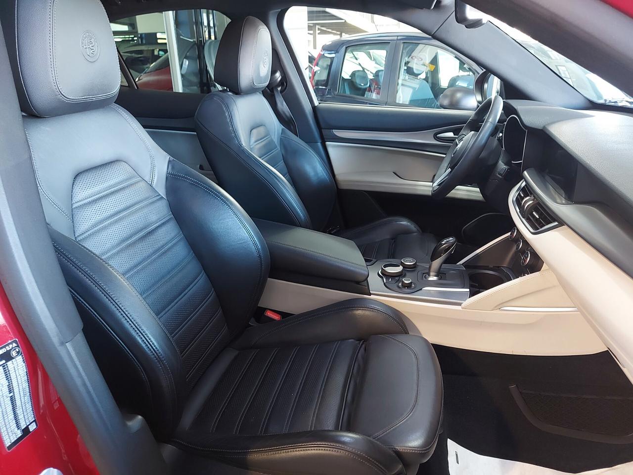 Alfa Romeo Stelvio 2.2 Td 190 cv AT8 Q4 Super