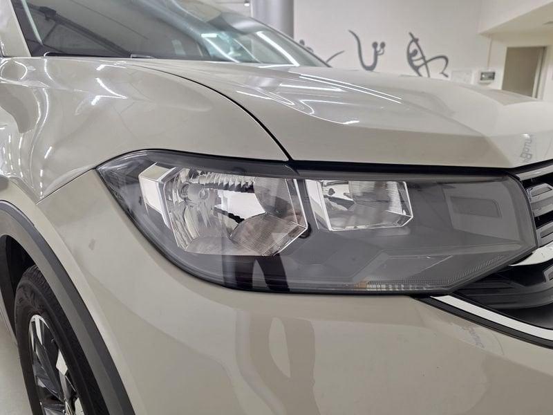 Volkswagen T-Cross 1.0 TSI Style
