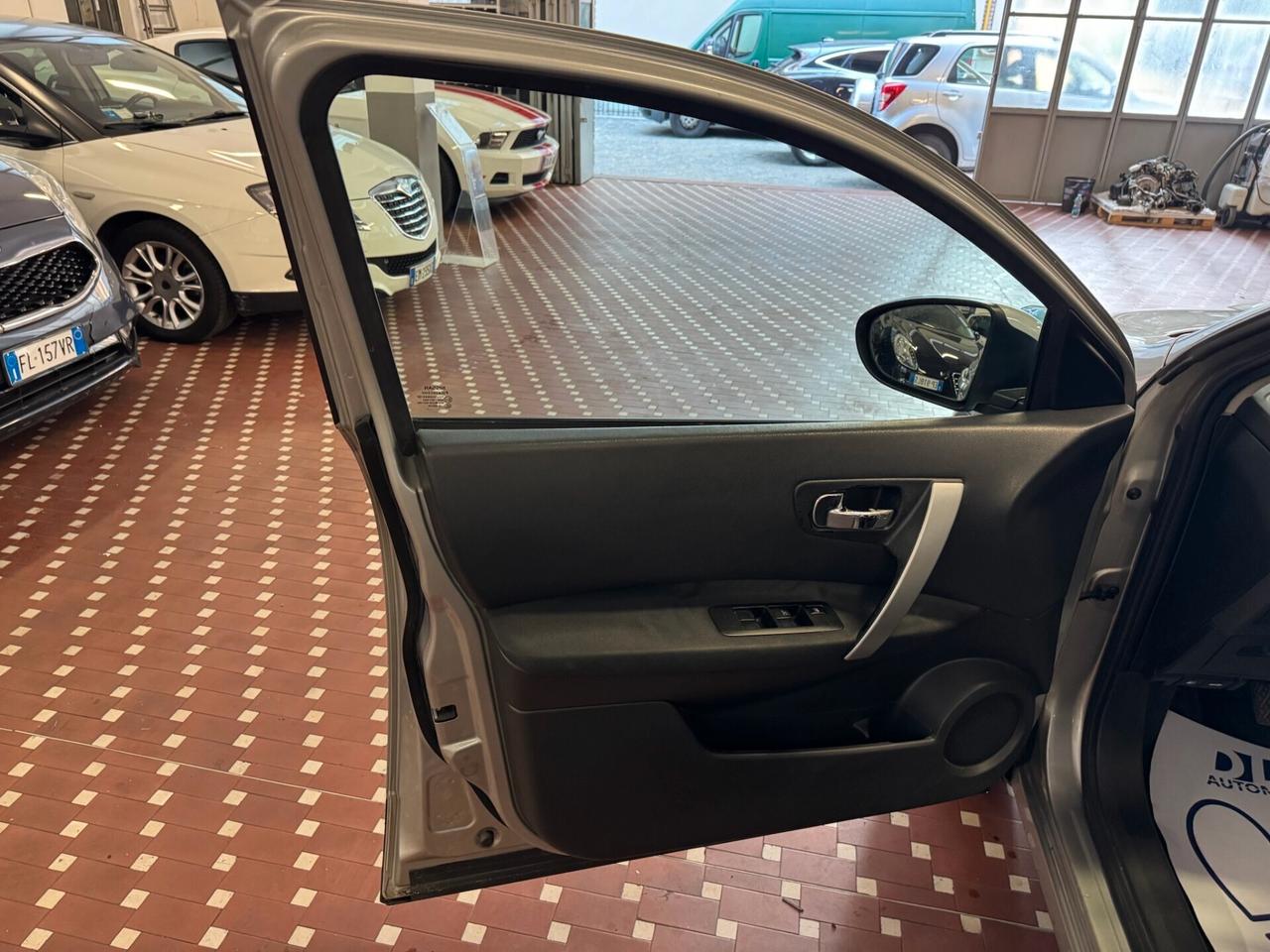 Nissan Qashqai 2.0 16V 4WD Acenta 4x4 - UNICOR PROPRIETARIO