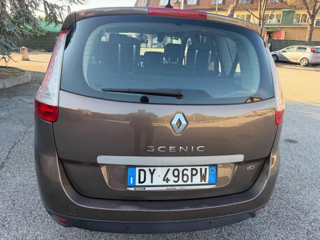 RENAULT Scenic 7posti 1.5 dCi 110CV senza nessun lavoro da fare