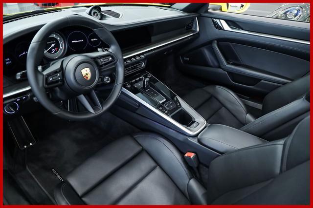 PORSCHE 992 Turbo S Cabriolet|IVA ESP|