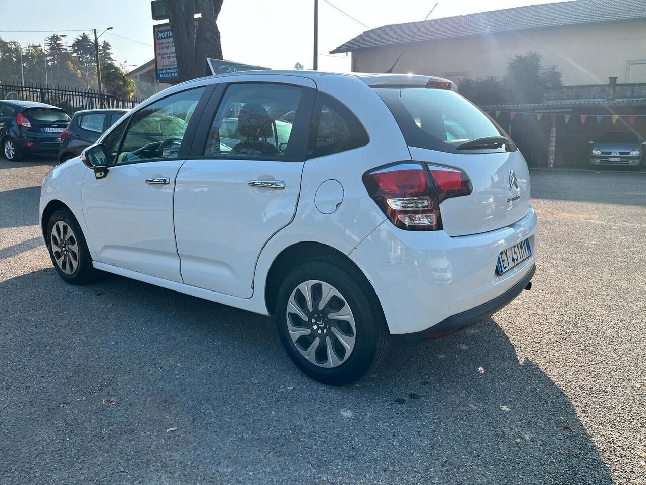 Citroen C3 PureTech 68 Attraction